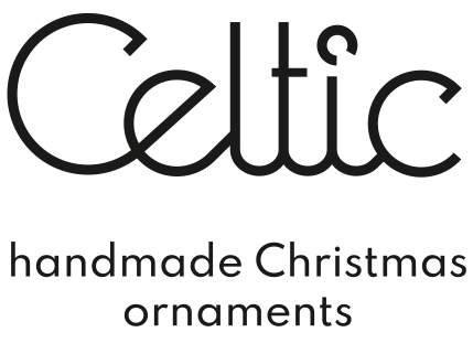 CELTIC Shop Handmade Christmas Ornaments